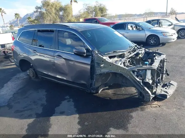 5FNYF6H25NB040254 2022 HONDA PILOT - Image 1