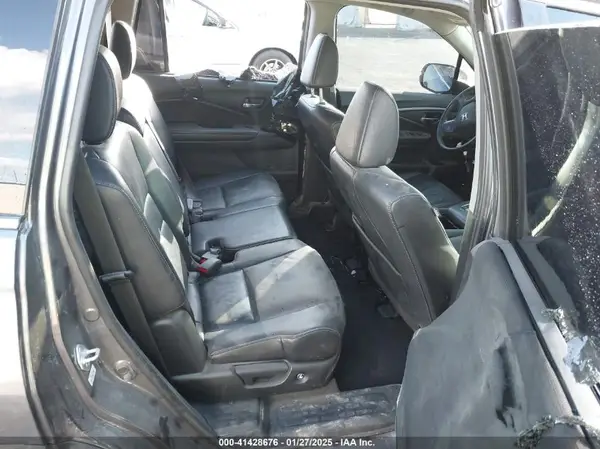 5FNYF6H25NB040254 2022 HONDA PILOT - Image 8