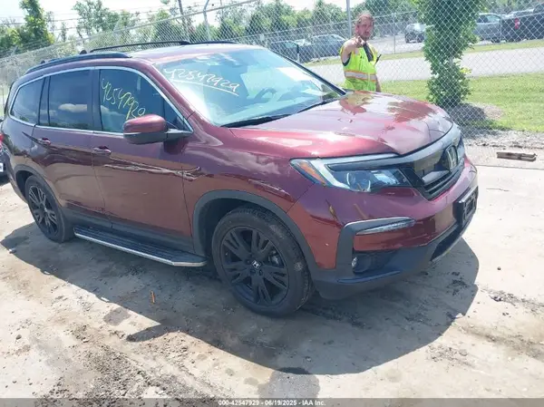 5FNYF6H25NB043073 2022 HONDA PILOT - Image 1
