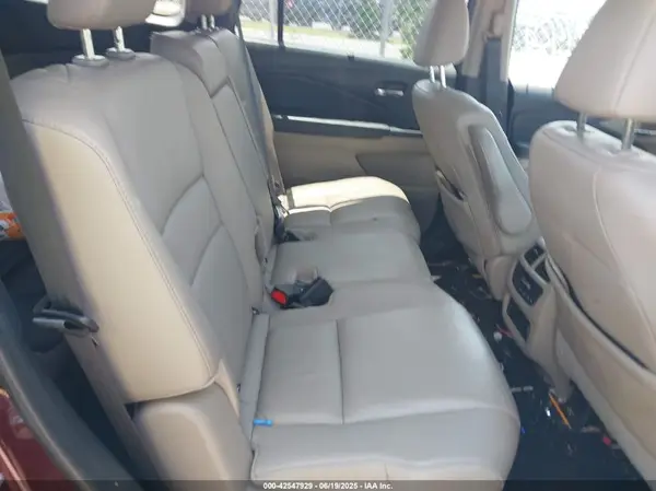 5FNYF6H25NB043073 2022 HONDA PILOT - Image 8