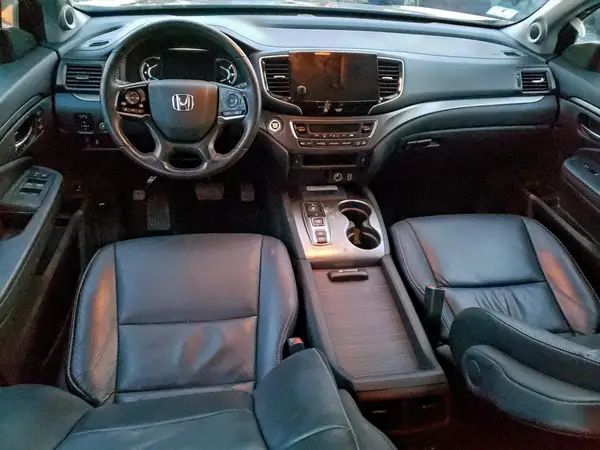 5FNYF6H25NB046118 2022 HONDA PILOT - Image 8