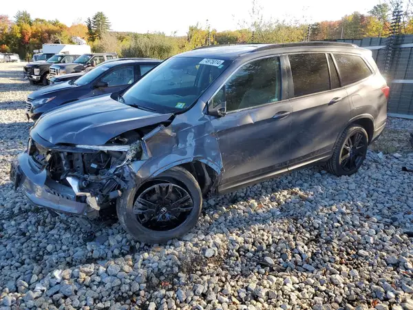 5FNYF6H25NB056308 2022 HONDA PILOT - Image 1