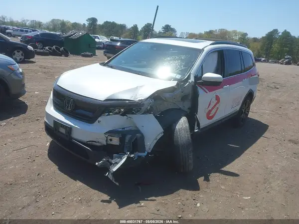 5FNYF6H25NB059189 2022 HONDA PILOT - Image 2
