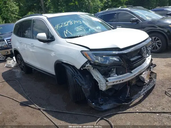 5FNYF6H25NB067356 2022 HONDA PILOT - Image 1