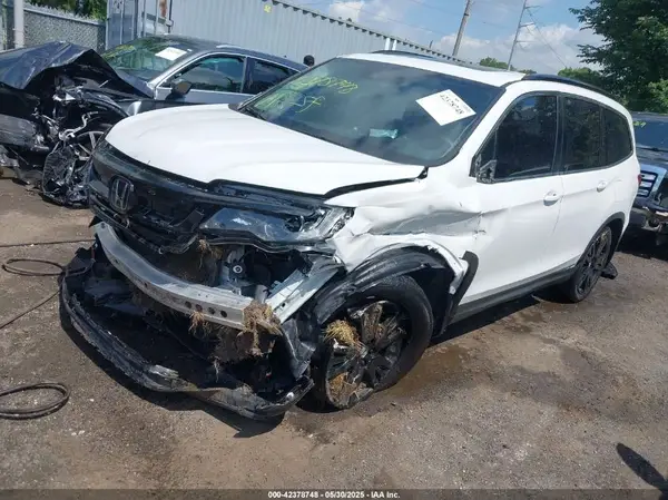 5FNYF6H25NB067356 2022 HONDA PILOT - Image 2