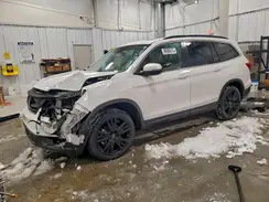 5FNYF6H25NB071553 2022 HONDA PILOT
