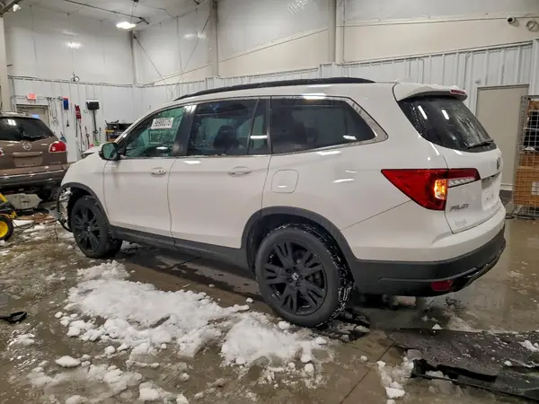 5FNYF6H25NB071553 2022 HONDA PILOT - Image 2