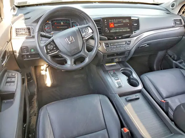 5FNYF6H25NB072380 2022 HONDA PILOT - Image 8