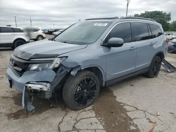 5FNYF6H25NB073397 2022 HONDA PILOT - Image 1