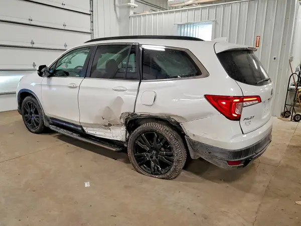 5FNYF6H25NB076185 2022 HONDA PILOT - Image 2