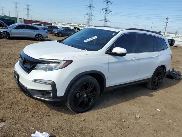 5FNYF6H25NB078017 2022 HONDA PILOT - Image 1