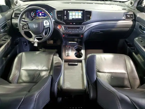 5FNYF6H25NB080592 2022 HONDA PILOT - Image 8