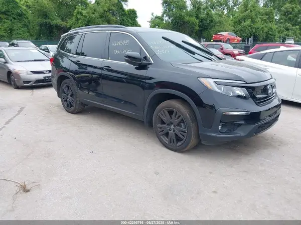 5FNYF6H25NB083752 2022 HONDA PILOT - Image 1