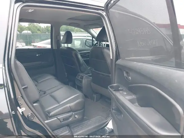 5FNYF6H25NB083752 2022 HONDA PILOT - Image 8