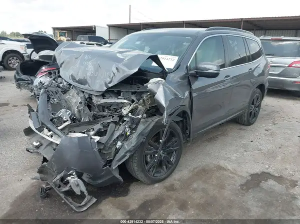 5FNYF6H25NB084612 2022 HONDA PILOT - Image 2