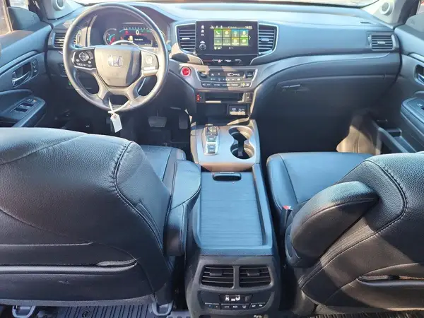 5FNYF6H25NB086358 2022 HONDA PILOT - Image 8
