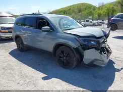 5FNYF6H25NB089227 2022 HONDA PILOT