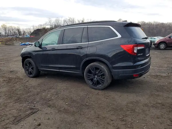 5FNYF6H25NB089700 2022 HONDA PILOT - Image 2