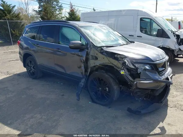5FNYF6H25NB096680 2022 HONDA PILOT - Image 1