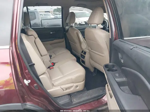 5FNYF6H25NB097070 2022 HONDA PILOT - Image 8