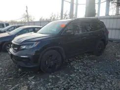 5FNYF6H25NB098977 2022 HONDA PILOT