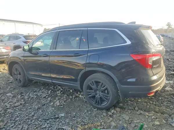 5FNYF6H25NB098977 2022 HONDA PILOT - Image 2