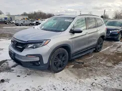 5FNYF6H25NB101991 2022 HONDA PILOT
