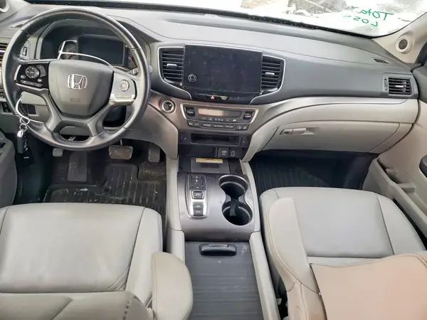 5FNYF6H25NB101991 2022 HONDA PILOT - Image 8