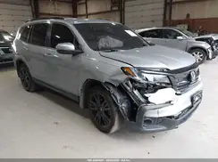 5FNYF6H25NB105474 2022 HONDA PILOT