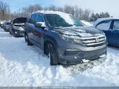 5FNYF6H26HB506407 2017 HONDA PILOT
