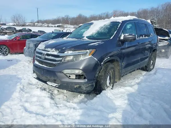 5FNYF6H26HB506407 2017 HONDA PILOT - Image 2