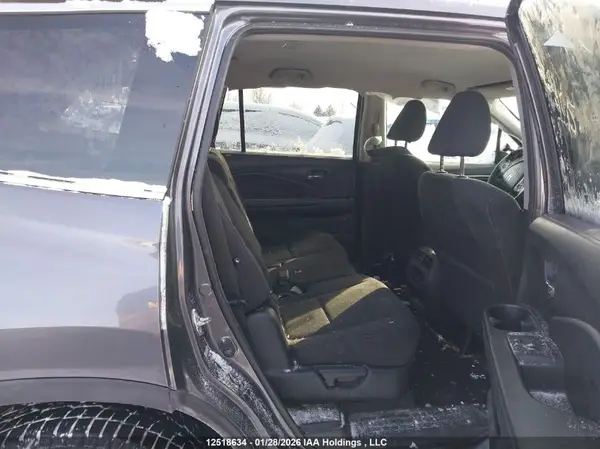 5FNYF6H26HB506407 2017 HONDA PILOT - Image 8