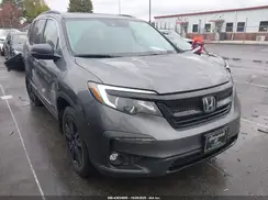 5FNYF6H26MB014499 2021 HONDA PILOT