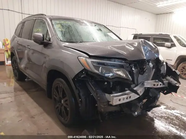 5FNYF6H26MB014602 2021 HONDA PILOT - Image 1