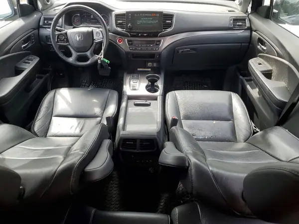 5FNYF6H26MB021257 2021 HONDA PILOT - Image 8