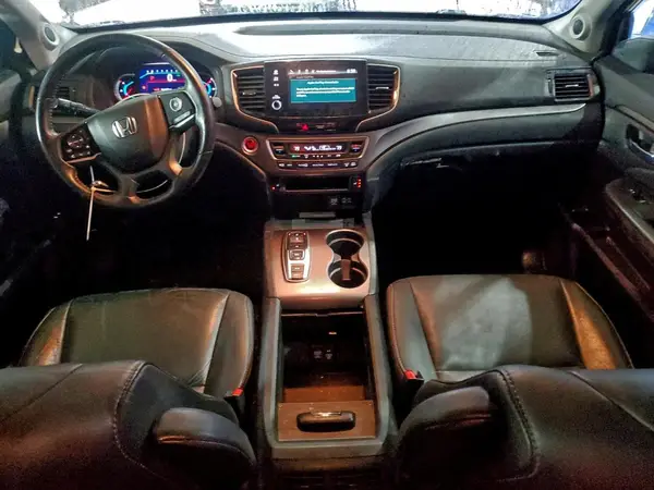 5FNYF6H26MB025356 2021 HONDA PILOT - Image 8