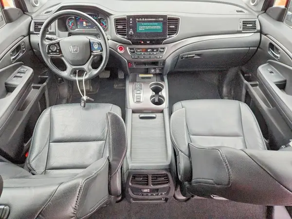 5FNYF6H26MB025387 2021 HONDA PILOT - Image 8
