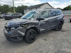 5FNYF6H26MB026166 2021 HONDA PILOT