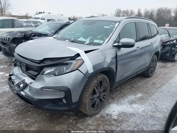 5FNYF6H26MB038950 2021 HONDA PILOT - Image 2