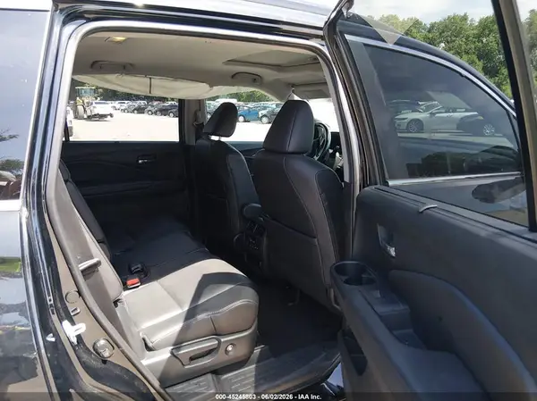 5FNYF6H26MB044442 2021 HONDA PILOT - Image 8