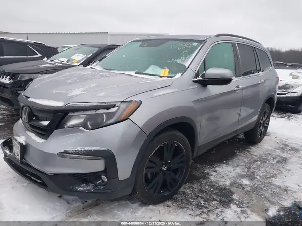5FNYF6H26MB047776 2021 HONDA PILOT - Image 2