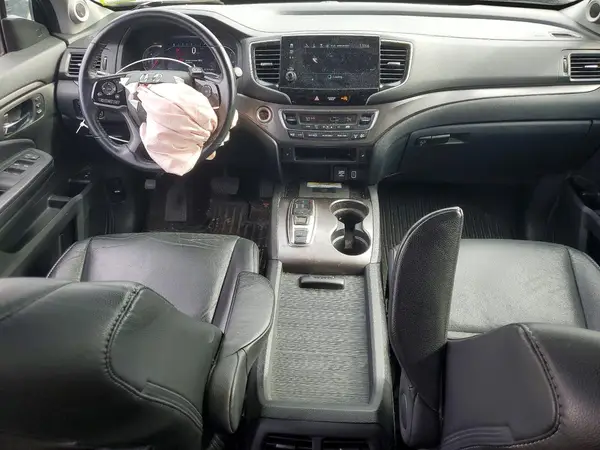 5FNYF6H26MB049592 2021 HONDA PILOT - Image 8