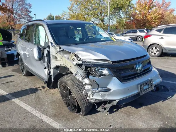 5FNYF6H26MB051293 2021 HONDA PILOT - Image 1