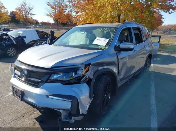 5FNYF6H26MB051293 2021 HONDA PILOT - Image 2
