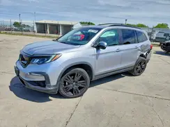 5FNYF6H26MB055912 2021 HONDA PILOT