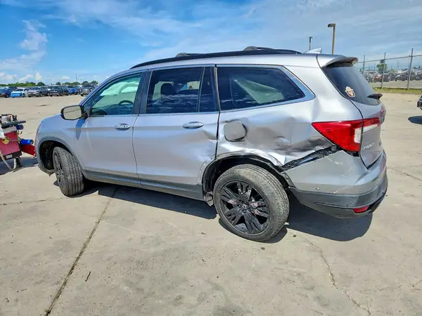 5FNYF6H26MB055912 2021 HONDA PILOT - Image 2