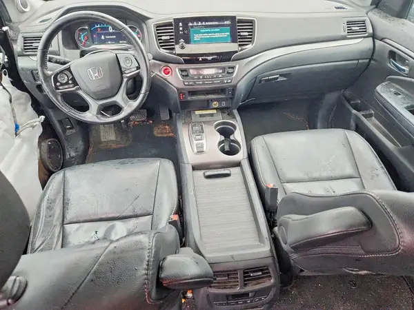 5FNYF6H26MB057630 2021 HONDA PILOT - Image 8