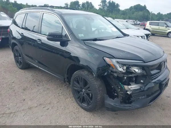 5FNYF6H26MB059426 2021 HONDA PILOT - Image 1