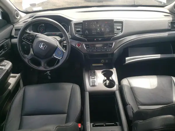 5FNYF6H26MB065646 2021 HONDA PILOT - Image 8