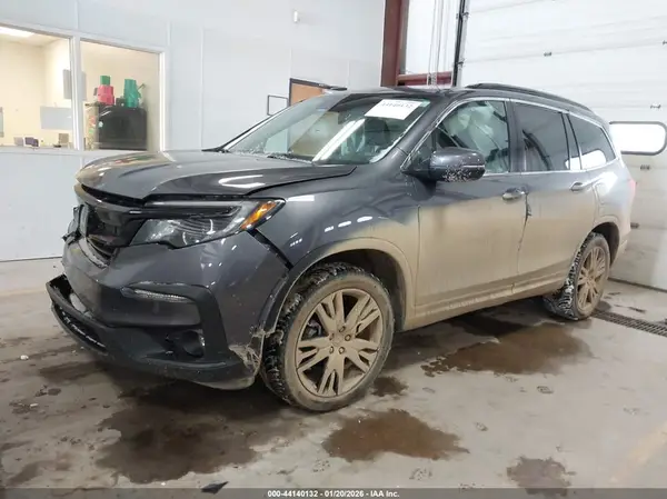 5FNYF6H26MB066361 2021 HONDA PILOT - Image 2